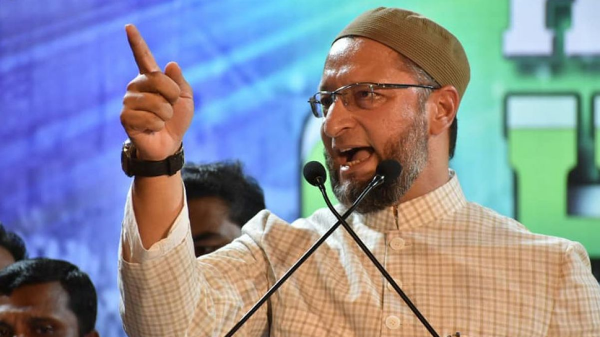 AIMIM Chief Asaduddin Owaisi Accuses UP Government Of Endorsing Untouchability With Kanwar Yatra