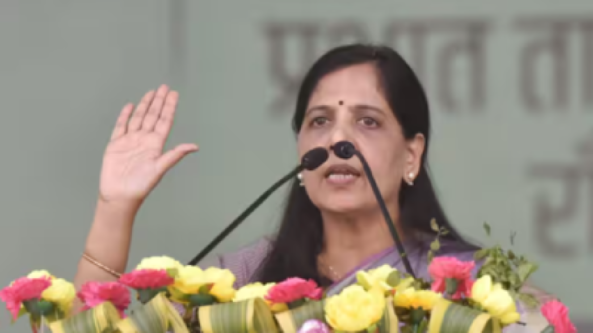 Sunita Kejriwal to Unveil AAP’s Election Promises for Haryana Amidst Political Turmoil