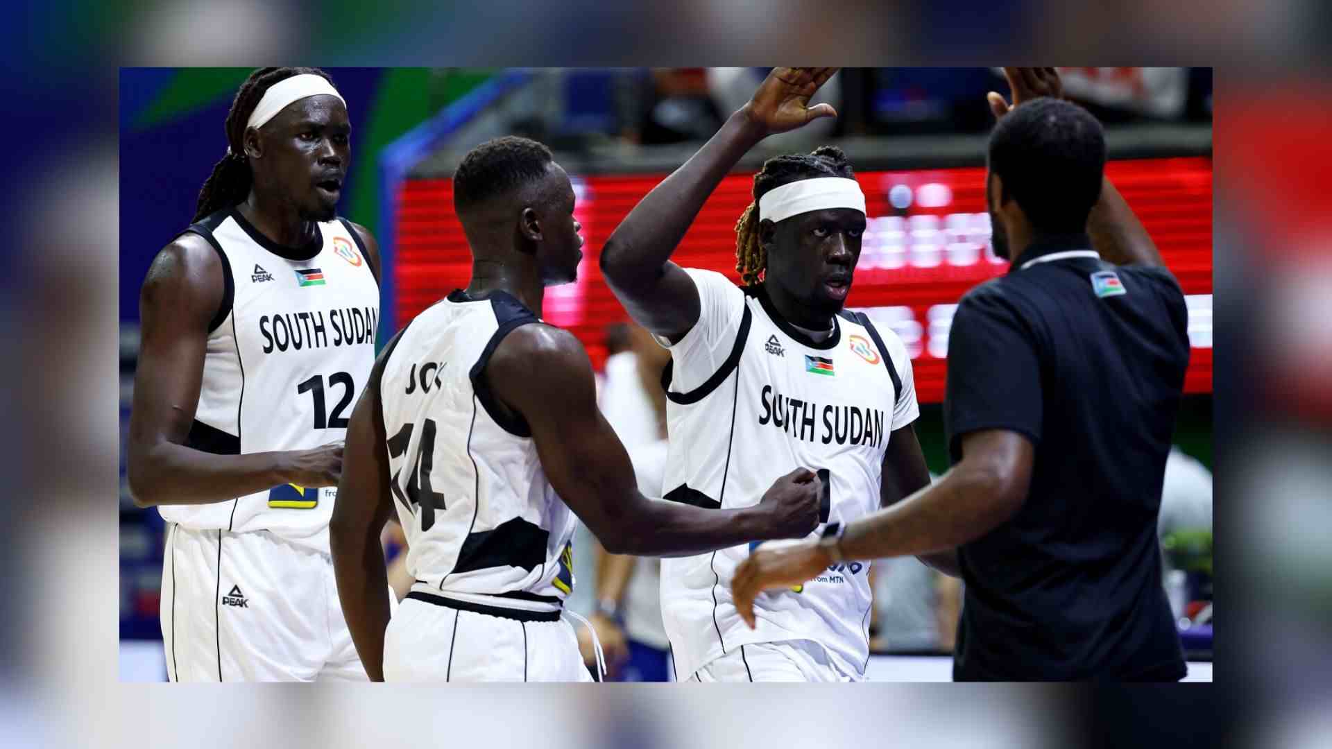 Wrong National Anthem Played For South Sudan At Paris Olympics: Team Wins Anyway