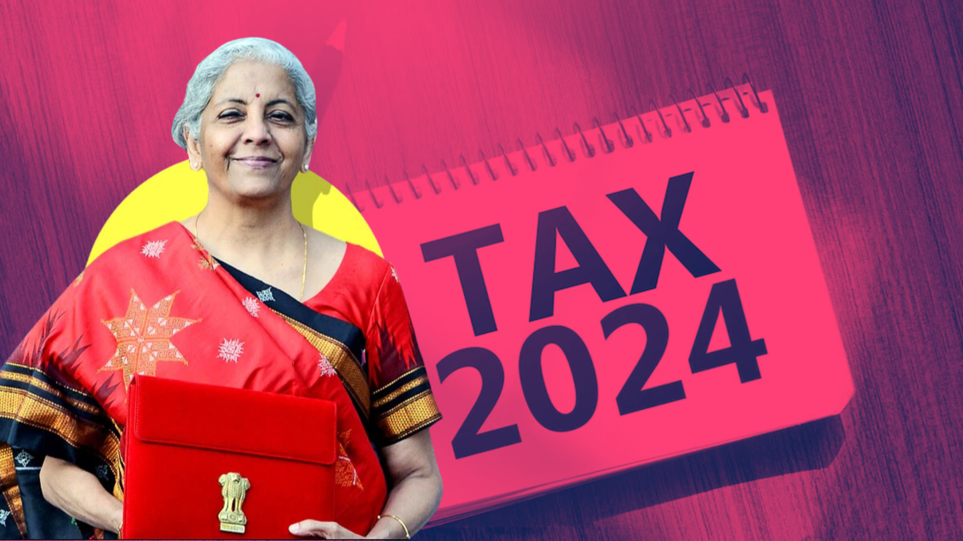 Union Budget 202425 How The New Tax Regime And Key