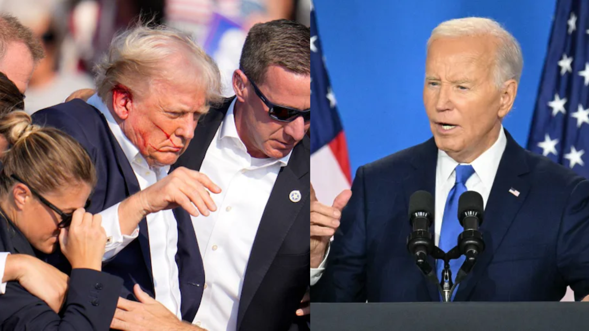 Was Trump’s Attempted Assassination The Final Nail In Biden’s Political Coffin?