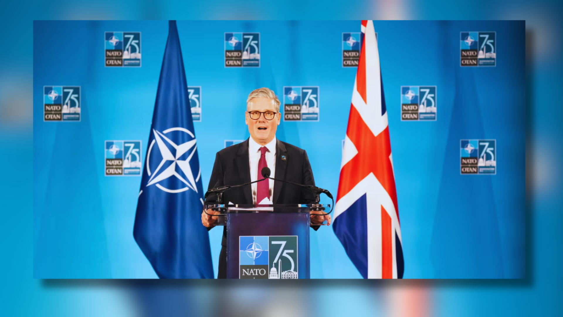 UK Commences Comprehensive Armed Forces Review Post NATO Summit