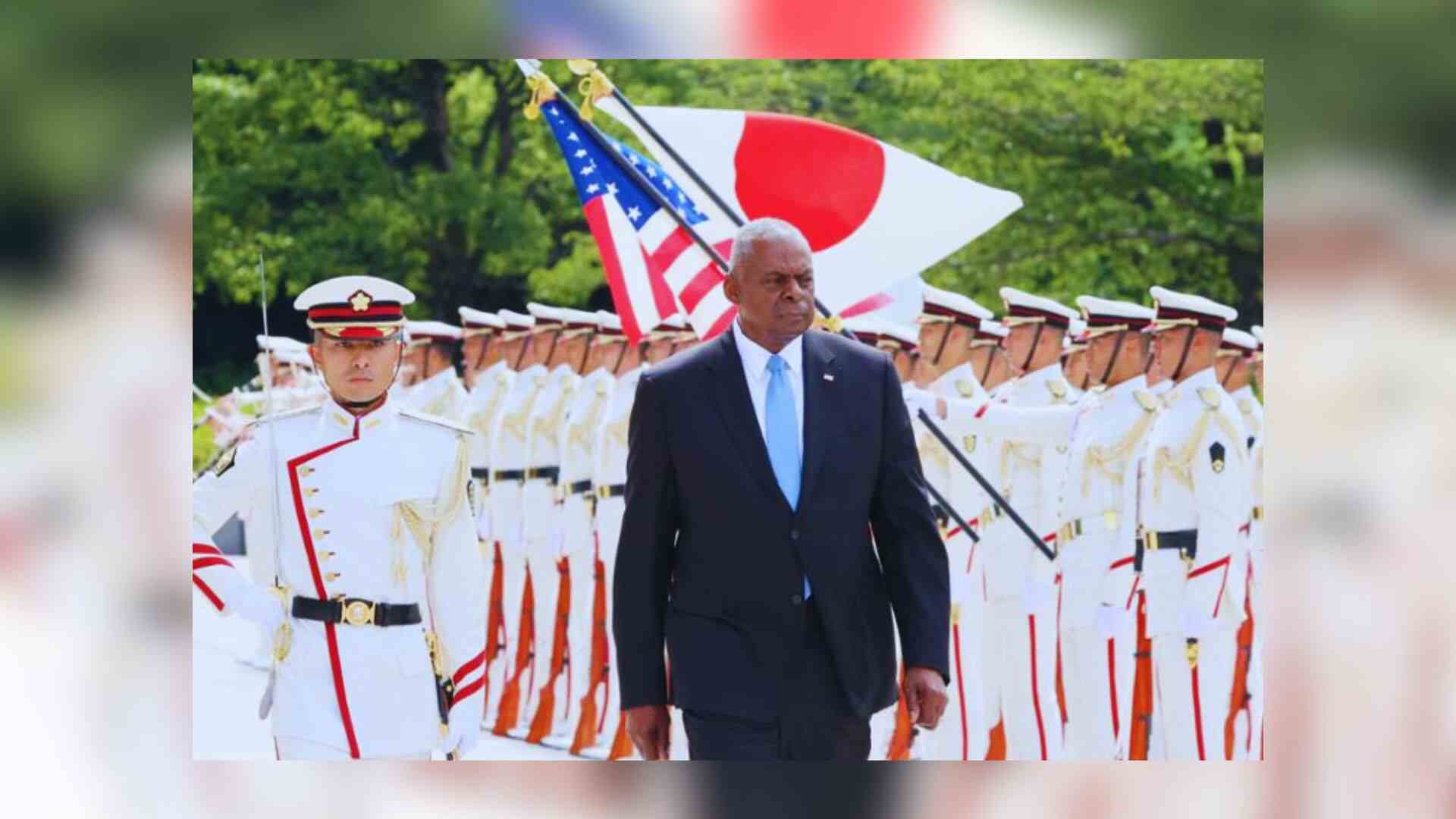 US Upgrades Japan Military Command In Response To China’s Rising Threat