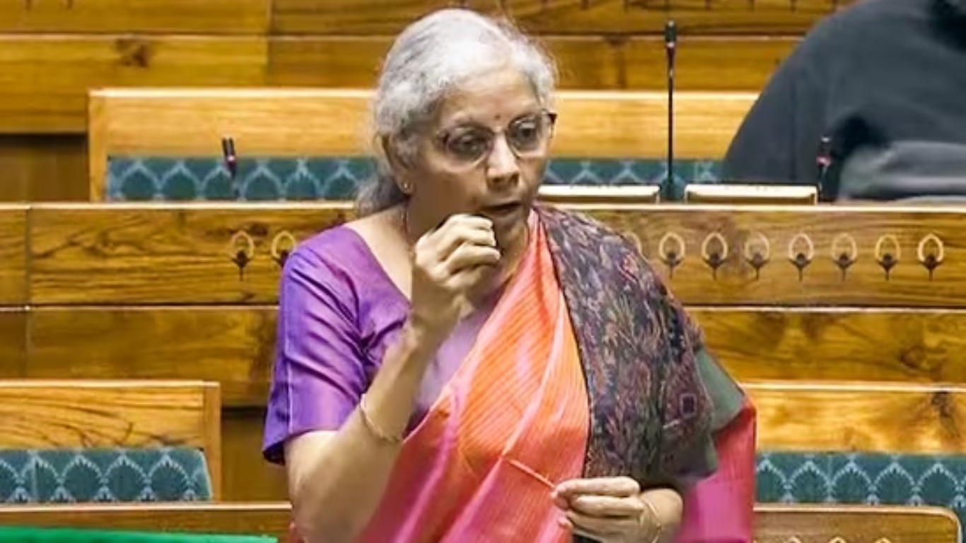 What Nirmala Sitharaman Answered Back To Opposition’s Budget Bias Accusation?