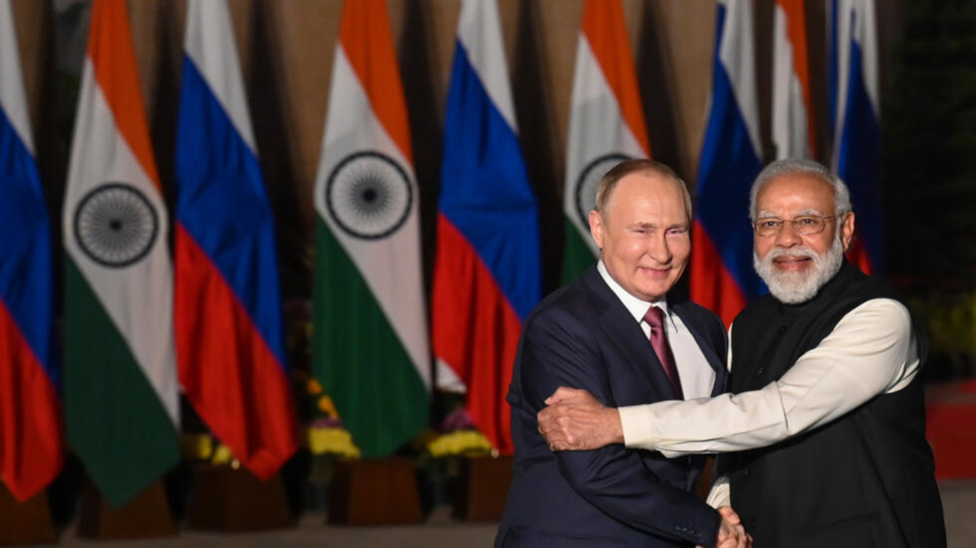 PM Modi’s First Visit To Moscow Since The Full Scale Ukraine Invasion