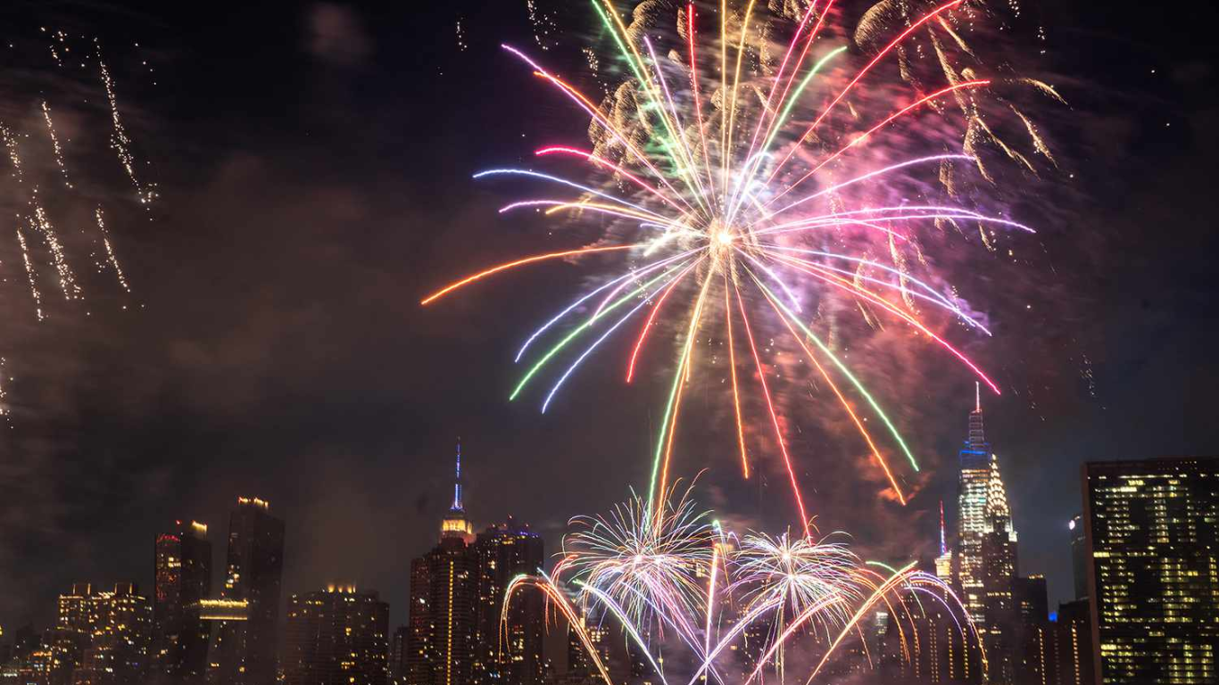 Macy’s Fourth of July Fireworks: Where Can You Watch In NYC?