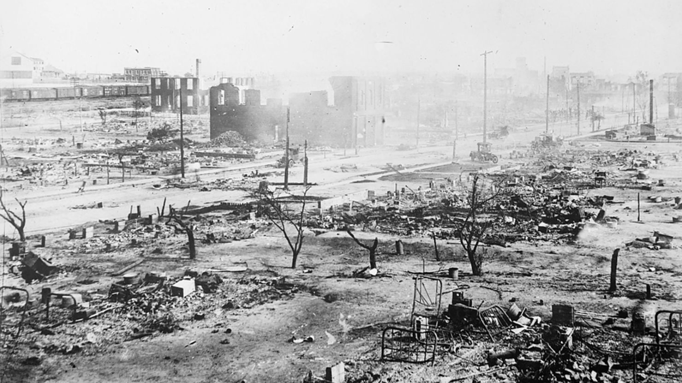 Last Survivors of 1921 Tulsa Race Massacre Urge US Investigation After Lawsuit Dismissal