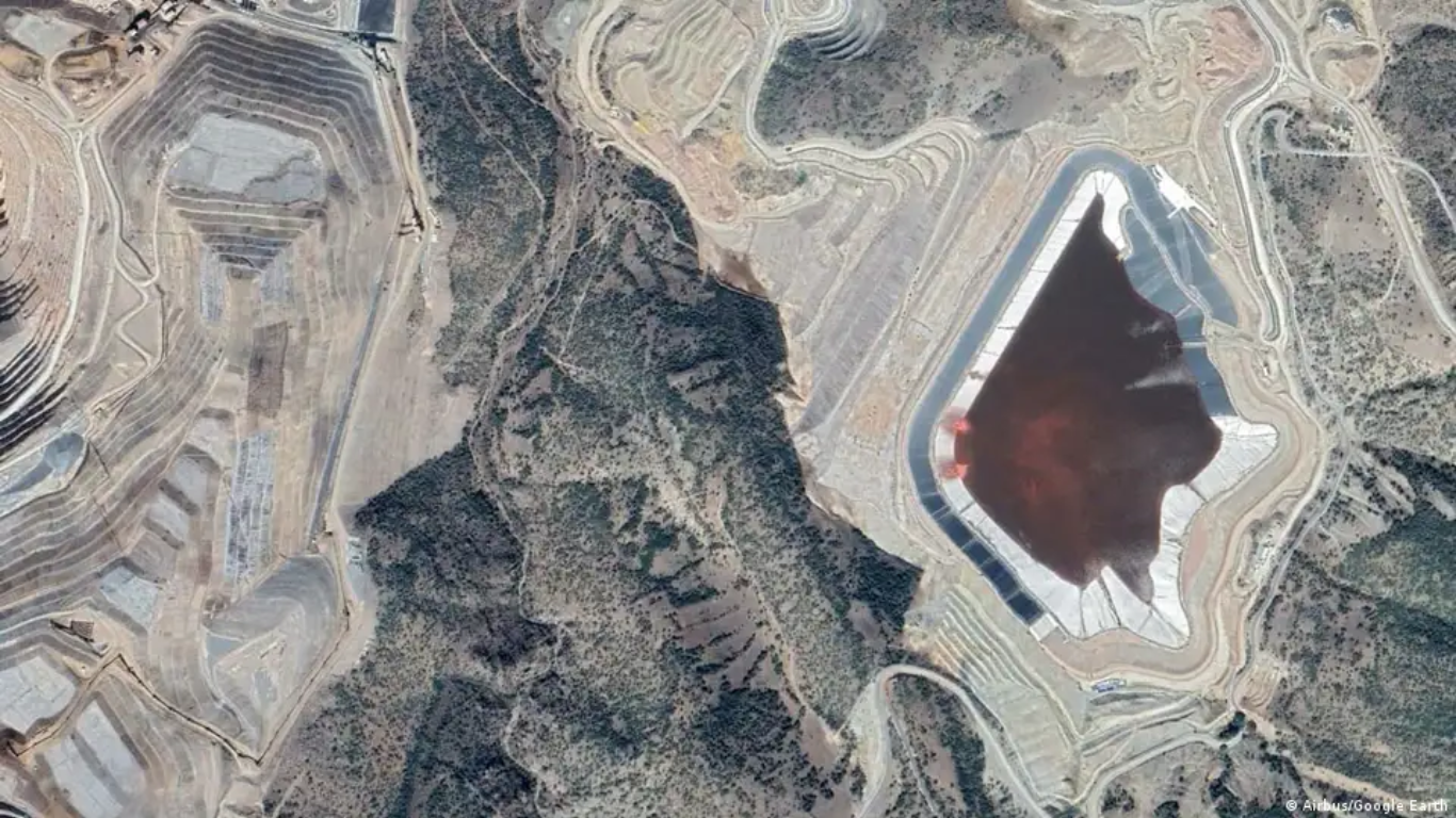 Cyanide Spill From Gold Mine ‘Poisons’ 185 People In ICoast; Sparks Health And Environmental Concerns