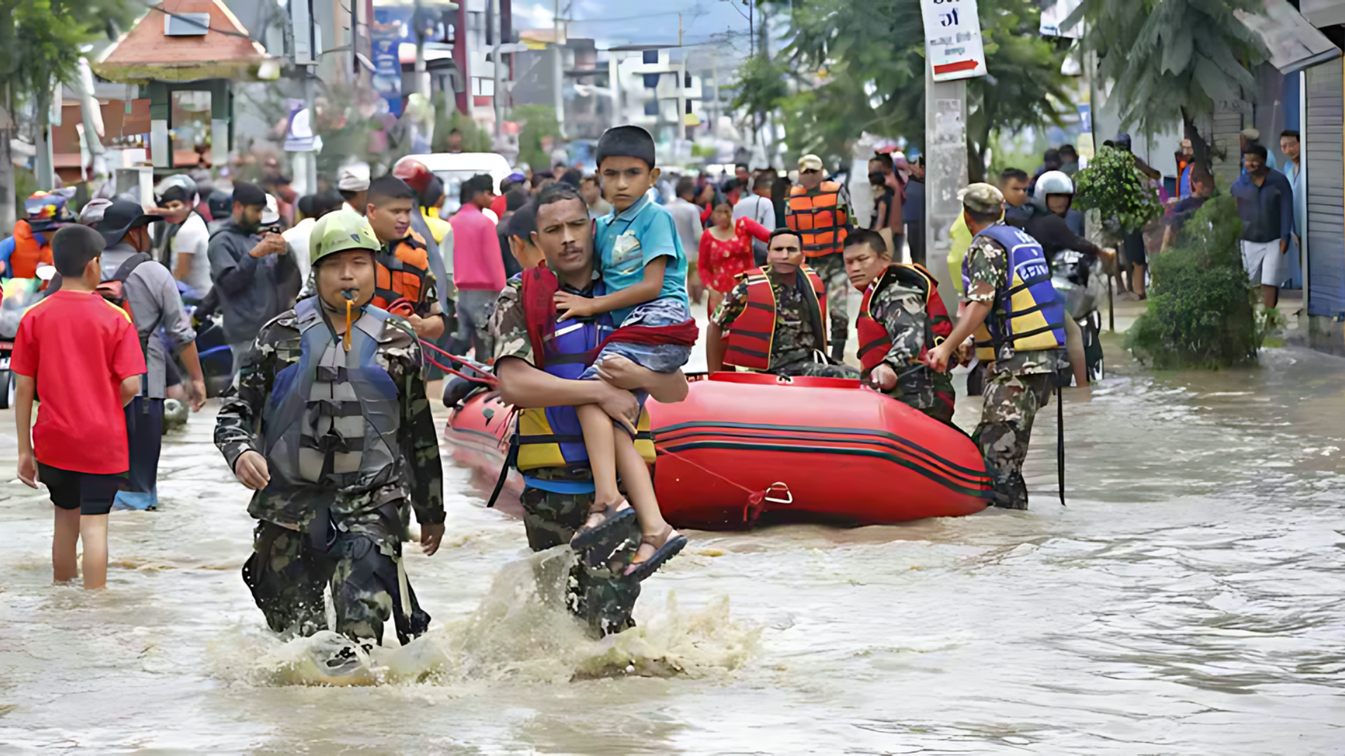 Nepal’s Monsoon Claims Over 62 Lives; Causes Severe Destruction