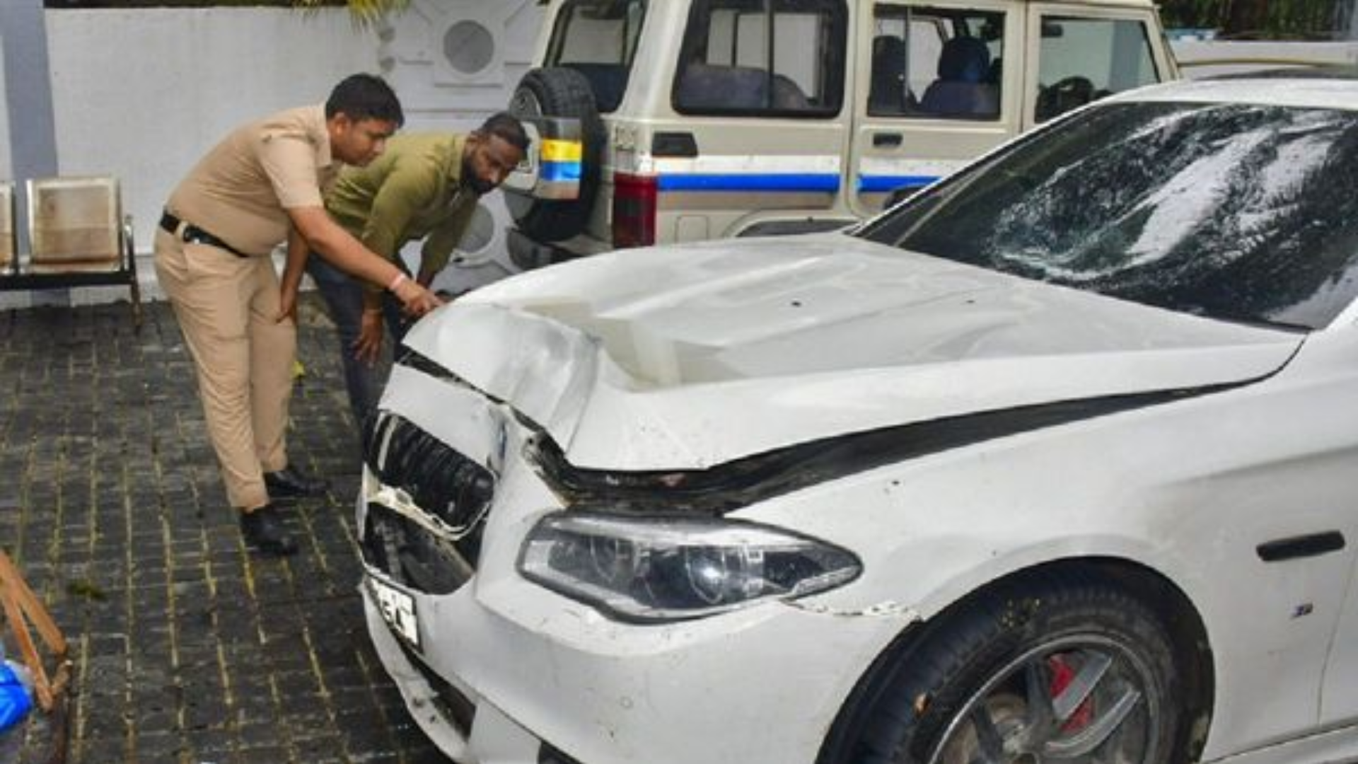 Mumbai BMW crash: Second accused Arrested While Mihir Shah Still At Large