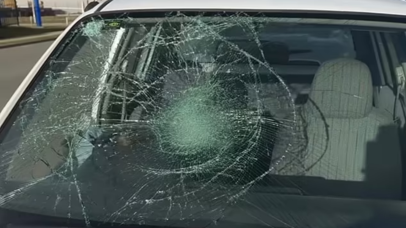Woman Smashes Windshield of Influencer’s Car In New Zealand