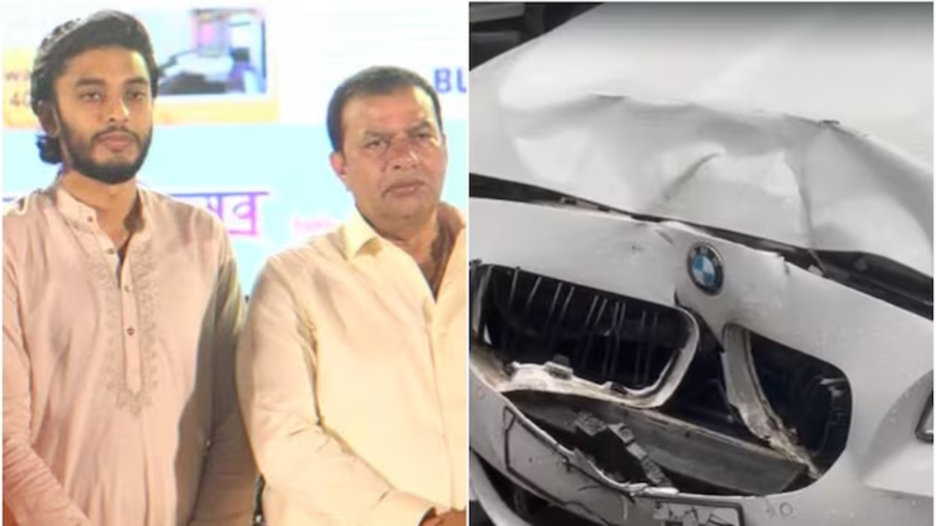 Worli Hit-and-Run Case: Police Arrests Main Accused Mihir Shah, Son Of Shiv Sena Leader