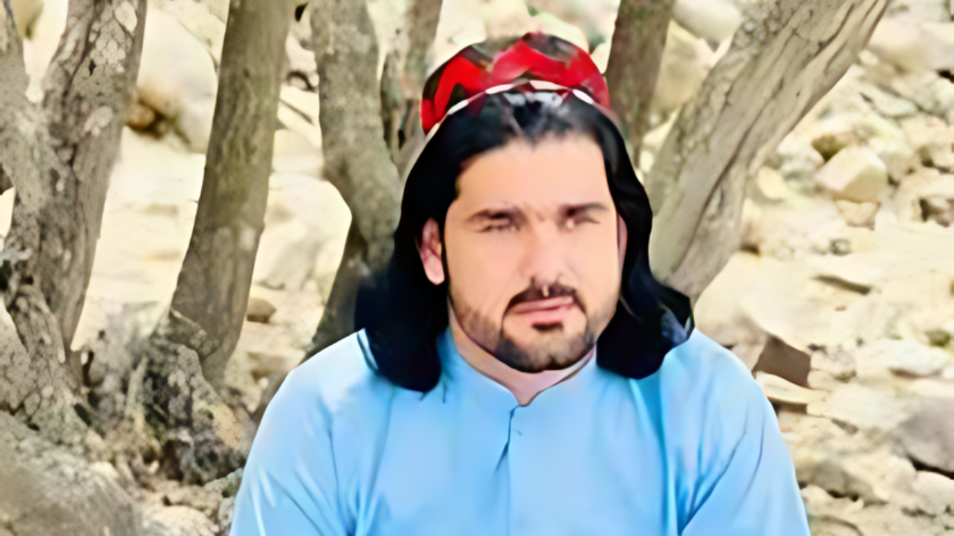 Activists Demand To Send Severely Injured Pashtun leader To Germany For Medical Treatment