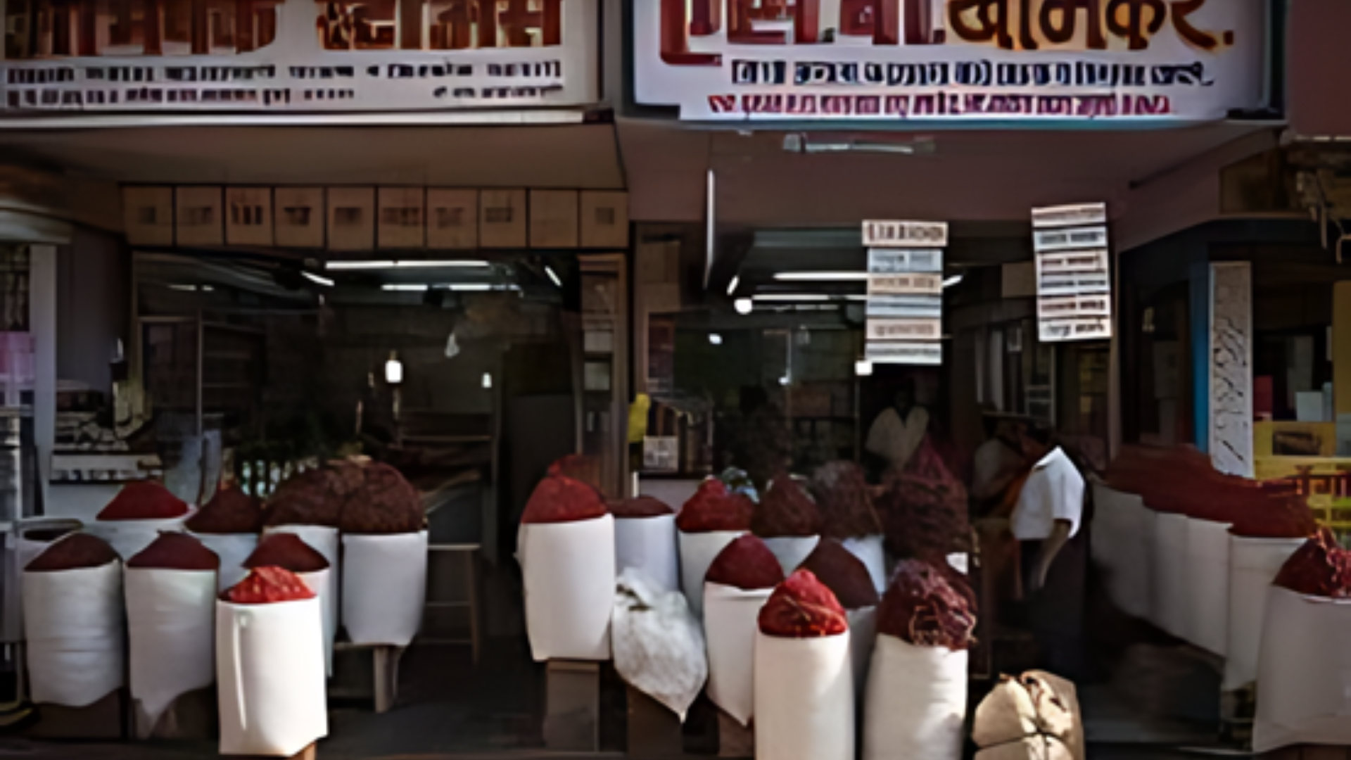 Lalbaug Spice Market: Mumbai’s Vibrant Culinary Gem