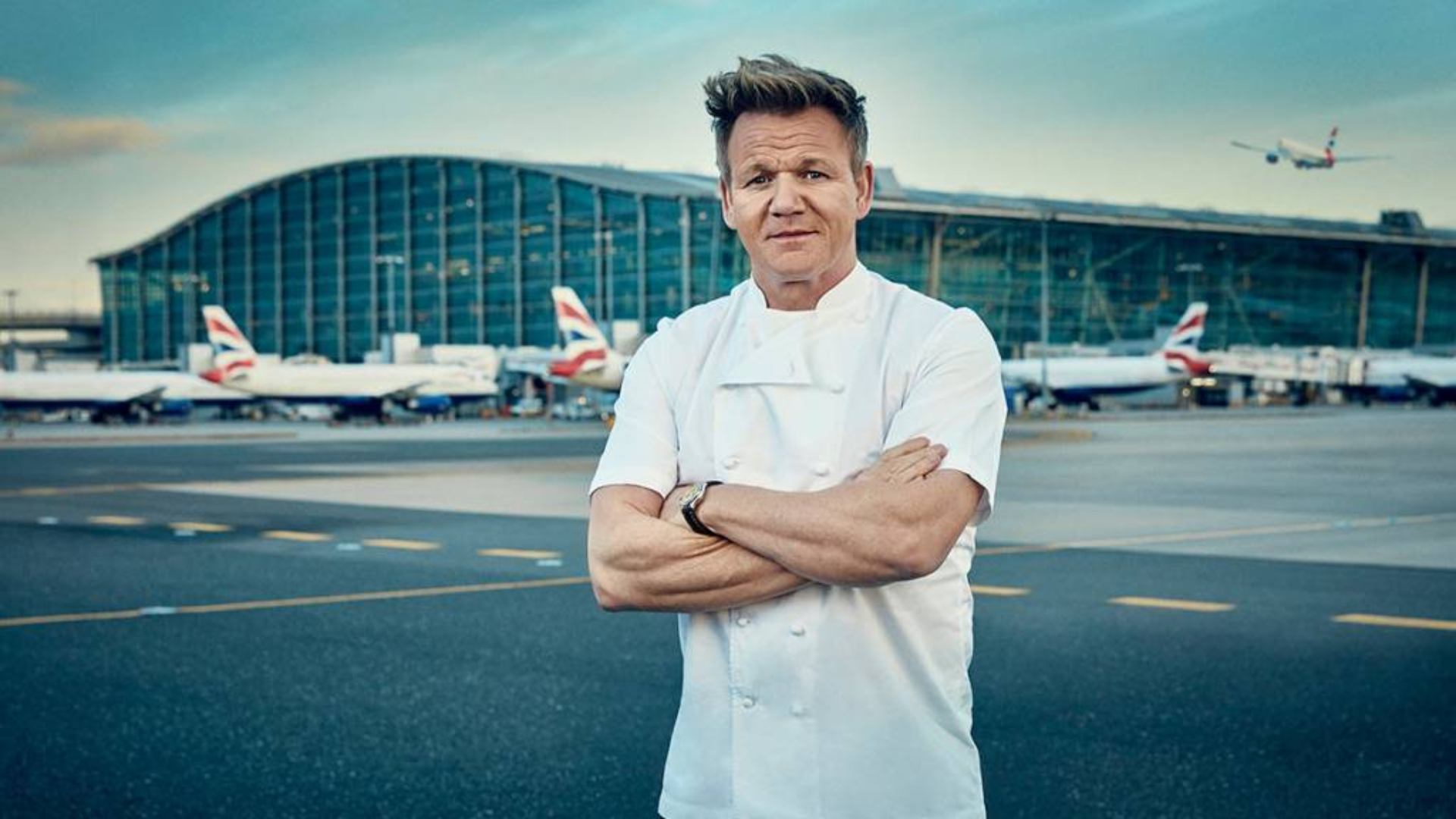 Michelin Star Chef Gordon Ramsay to Revolutionize Indian Airport Dining with TFS Partnership
