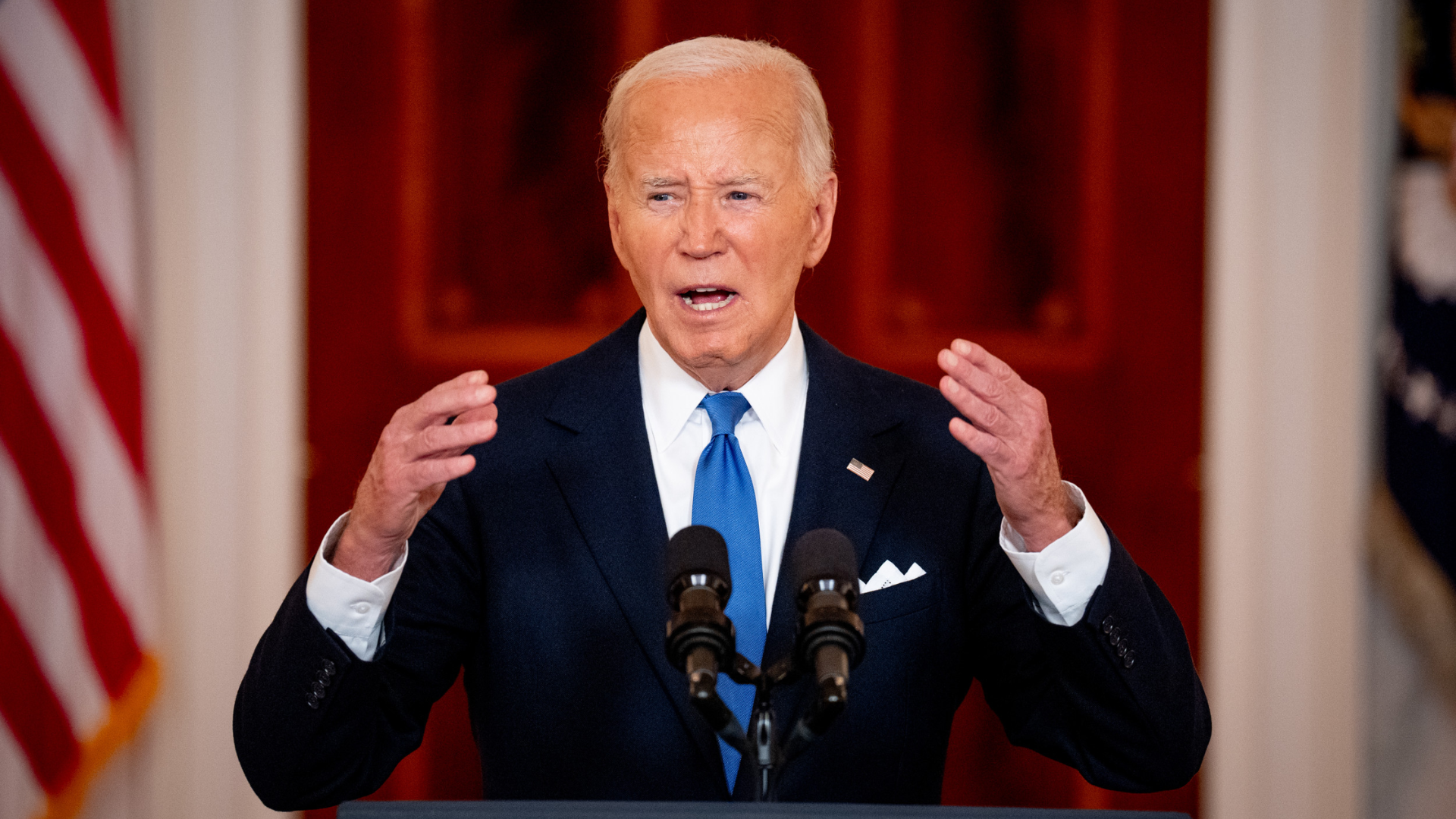 US President Biden Expresses Willingness To Undergo Neurological Exam, Is He Unfit For Office?