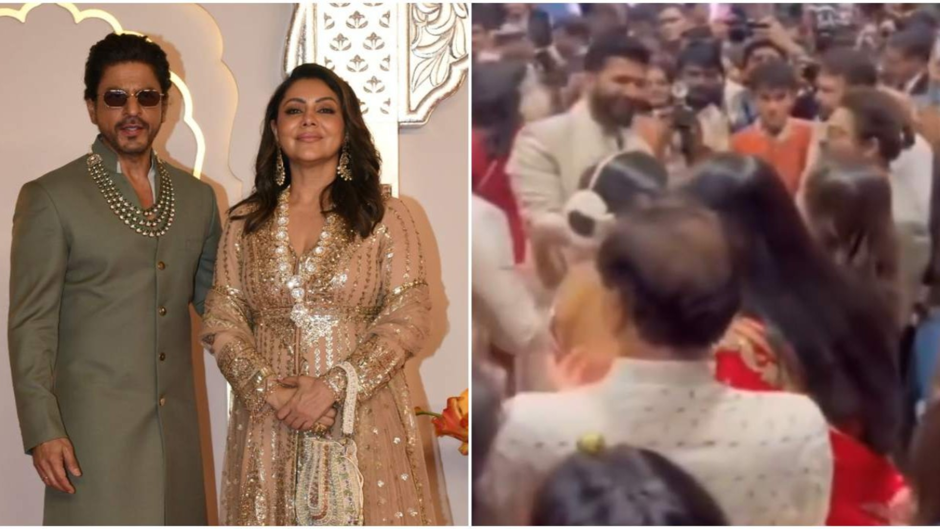 Shah Rukh Khan, Ranbir Kapoor, and Celebrities Dance the Night Away at Anant Ambani and Radhika Merchant’s Wedding