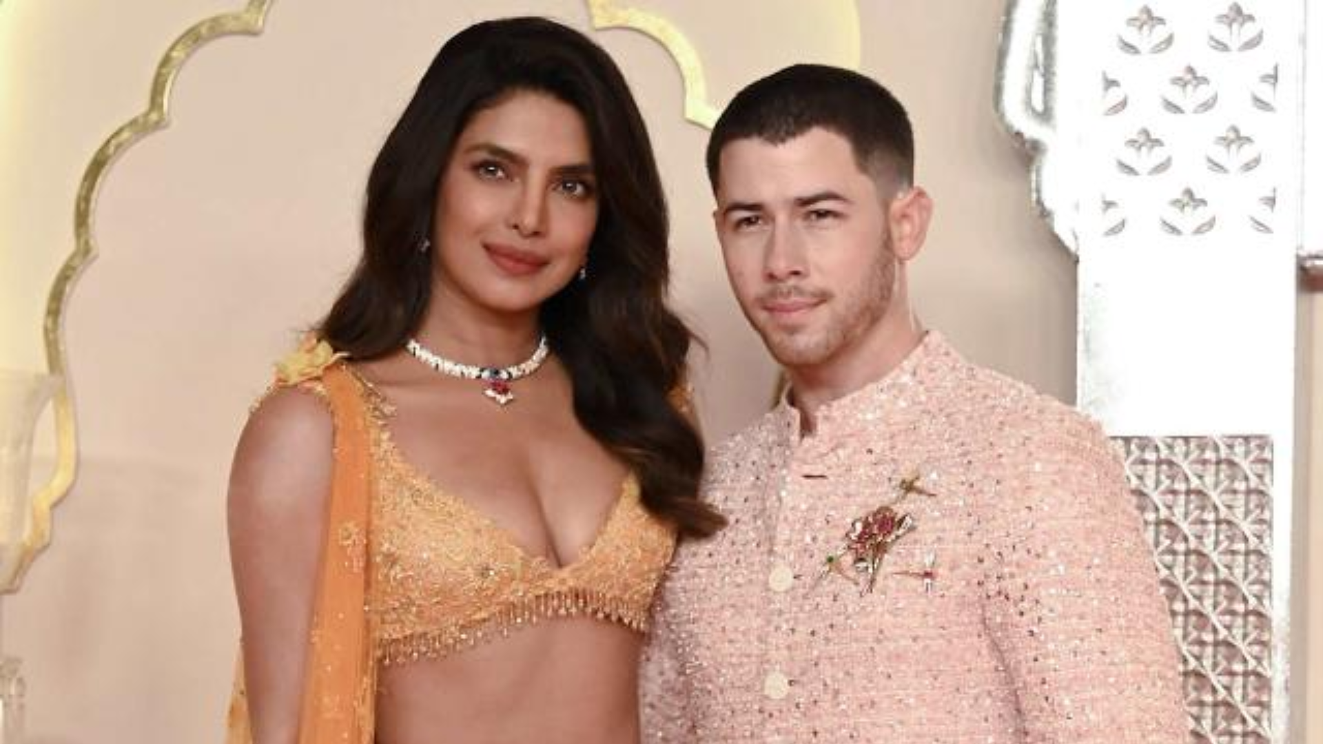 Priyanka Chopra Jets Off from Mumbai After Glamorous Appearance at Ambani Wedding