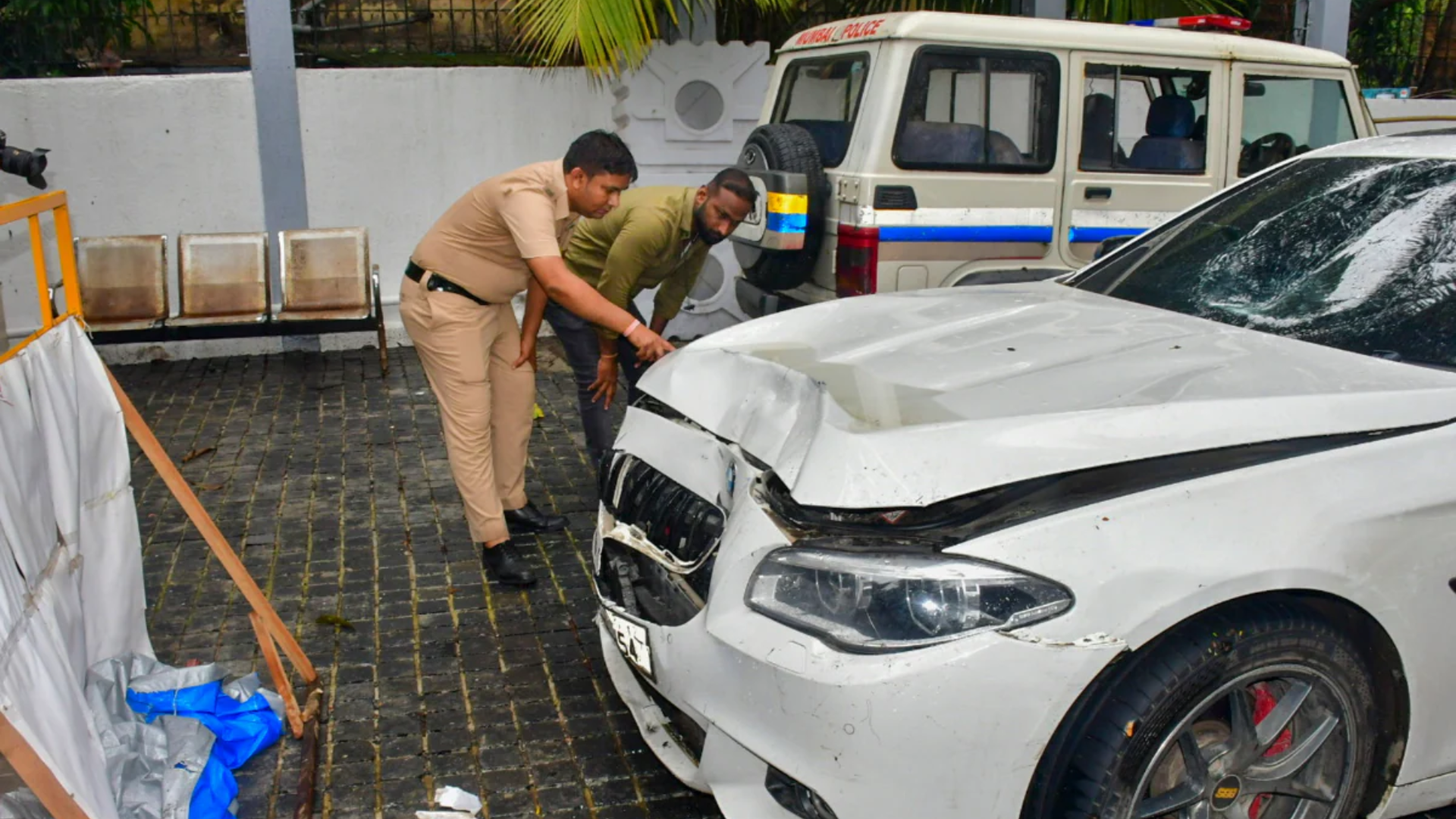 Mumbai BMW Crash: Mihir Shah Remanded to Judicial Custody Until July 30