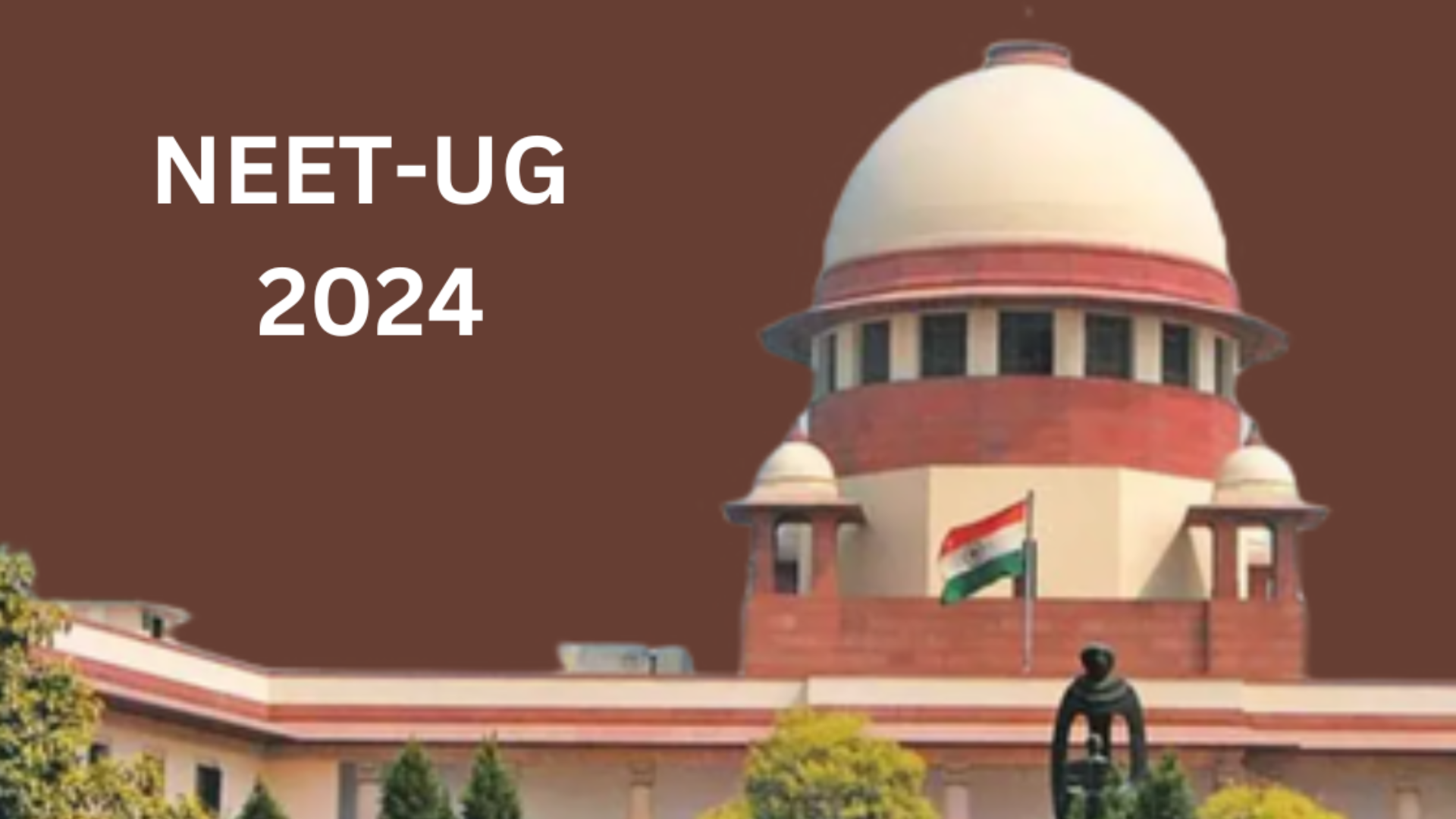 NEET-UG 2024: Supreme Court Questions Paper Leak; Calls for Comprehensive Investigation