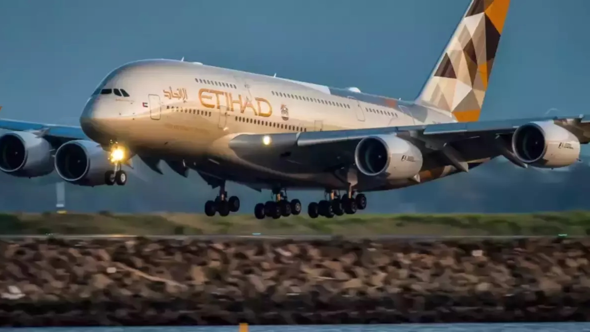 Allegations of Sexual Harassment on Etihad Airways Flight Spark Investigation at Jindal Steel