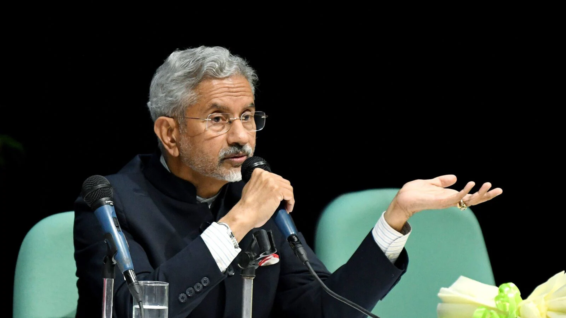 “Do not think that solution will emerge from battlefield”: Jaishankar on Russia-Ukraine conflict