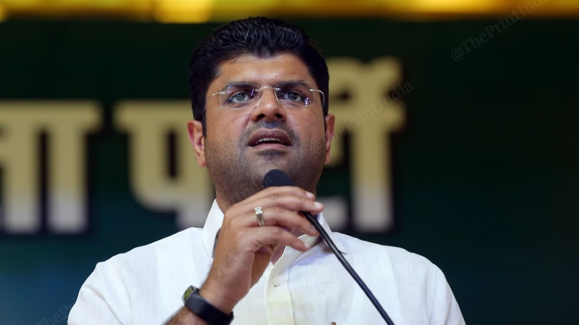 Dushyant Chautala Prepares for Haryana Elections After Ditching NDA Alliance In the State