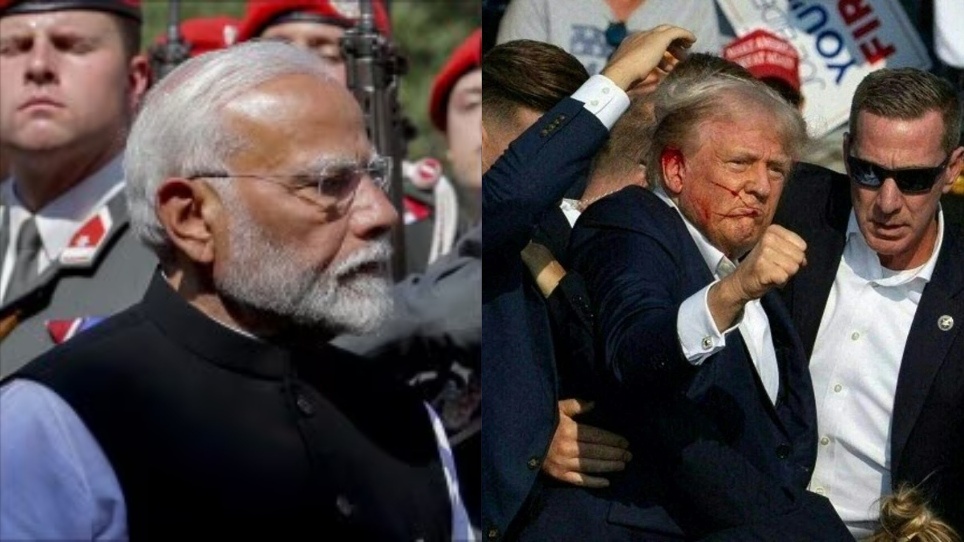 From PM Modi To Joe Biden, Global Reactions To Assasination Attempt On Donald Trump