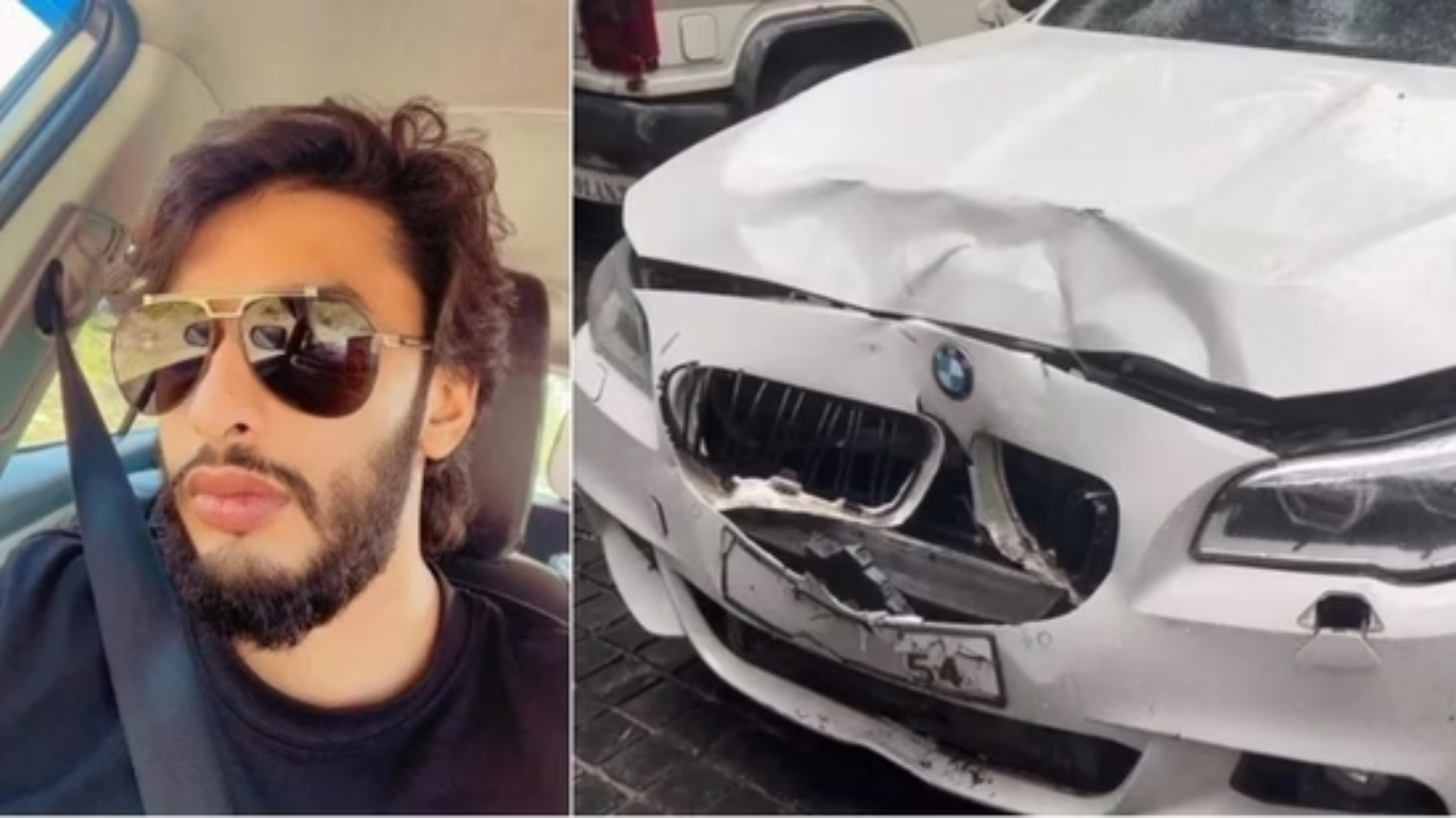 Mumbai BMW Crash Case Update: Accused Mihir Shah Who Was on Run Has Been Sent To Custody Till 16Th July