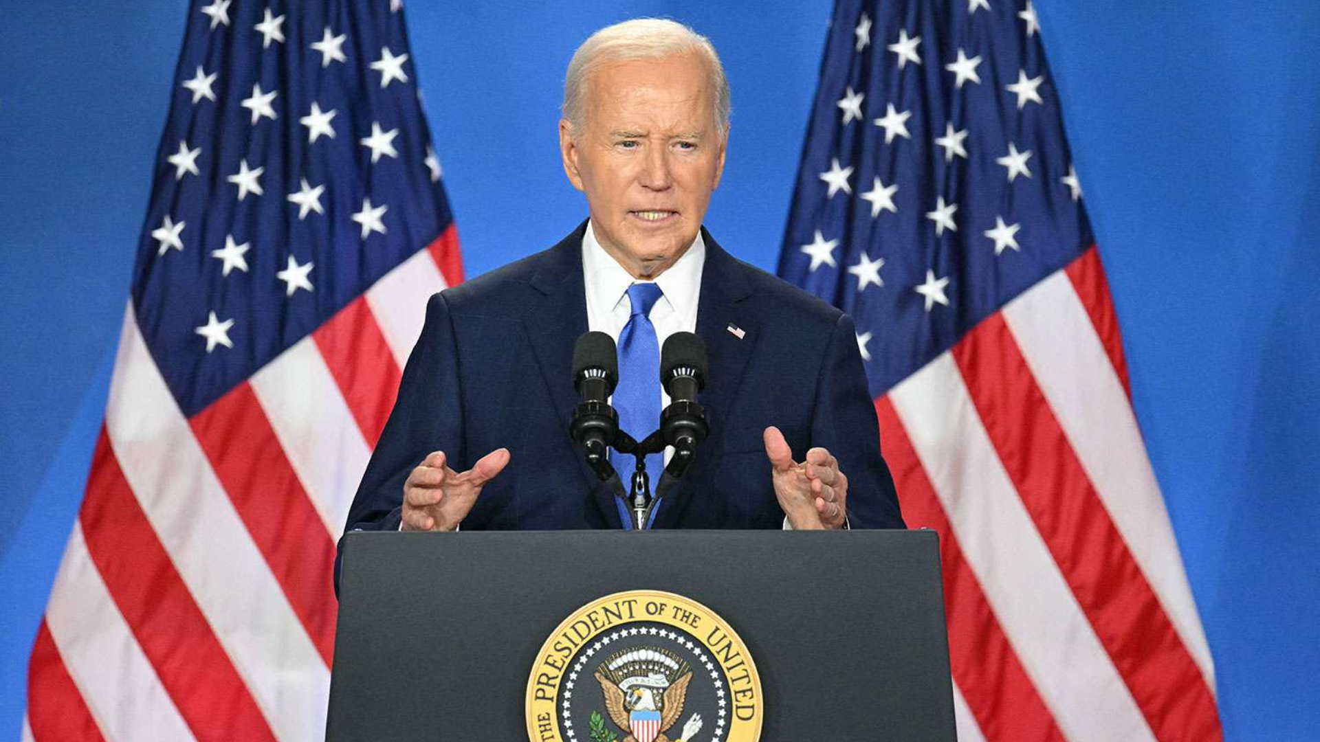 Joe Biden Tests Positive For Covid 19: White House