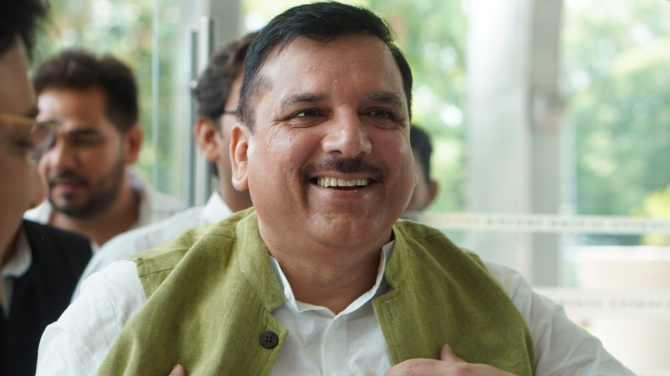 ‘They Did A Favour By Sending Me To Jail..’: Sanjay Singh Exclusive On India News Manch