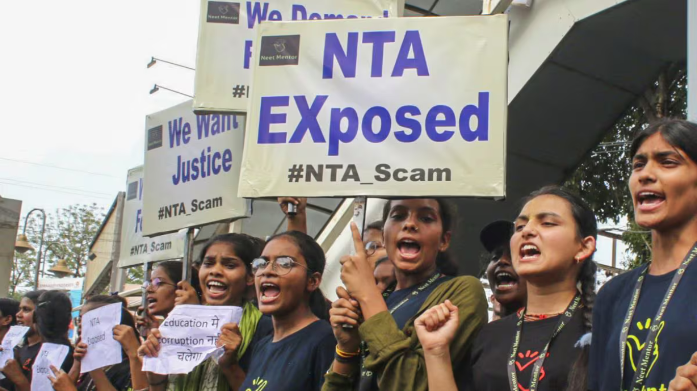 NEET Exam Leak Case Update: NTA Submits Affifavit to The SC Claiming Minimal Impact to The Fairness of NEET Examination