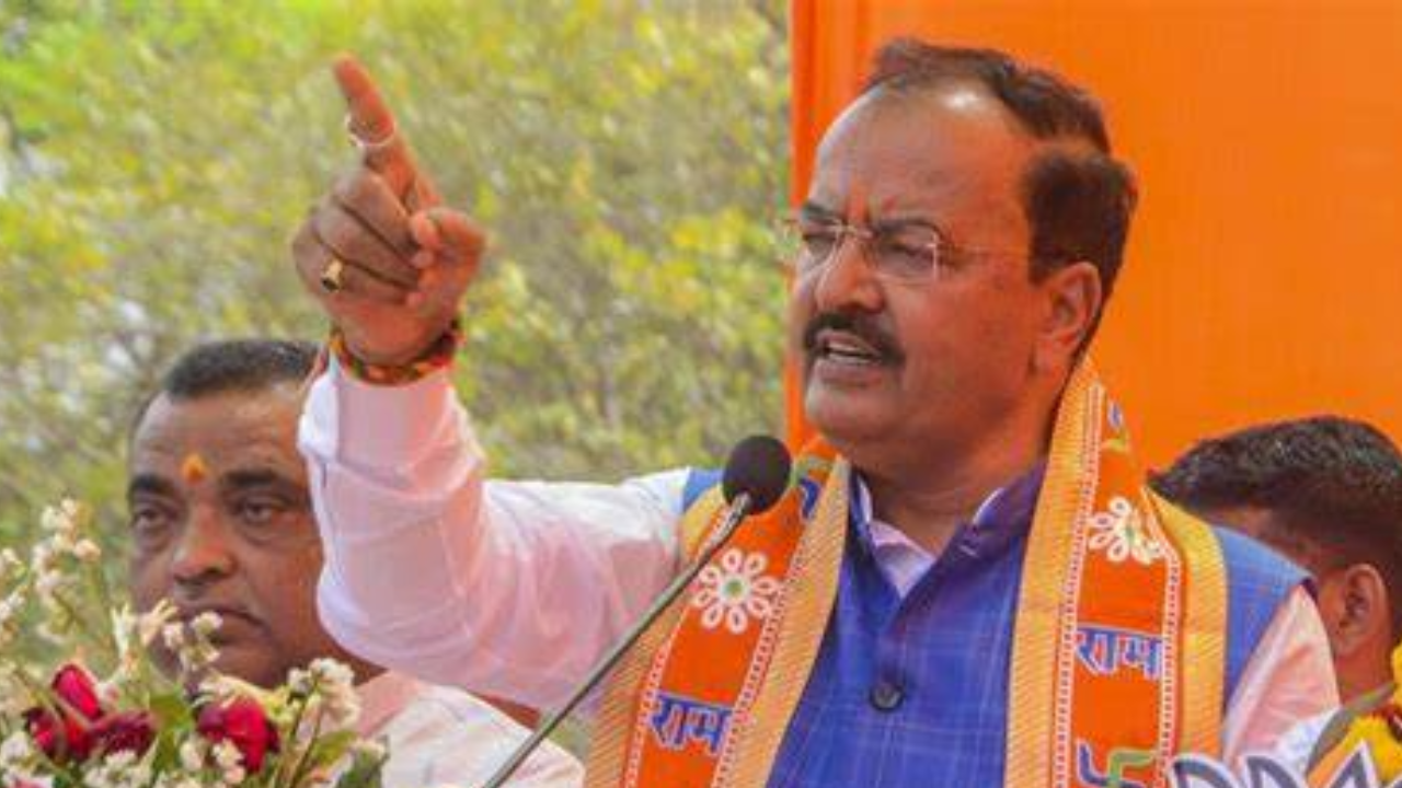 BJP Set To Win Uttar Pradesh Elections Again In 2027, ‘Keshav Prasad Maurya Predicts’