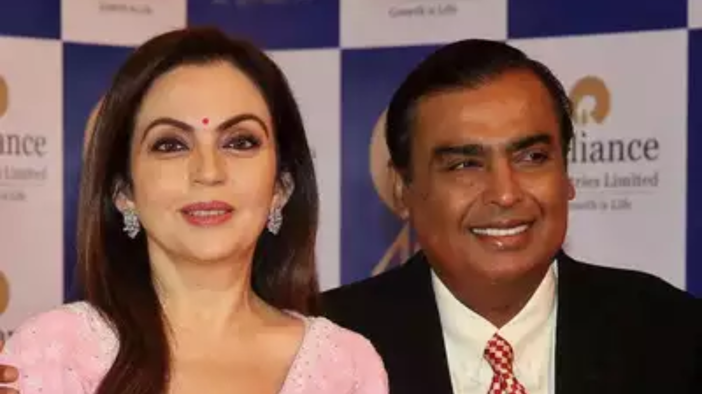 Nita Ambani To Celebrate Indian Olympians’ Win At India House