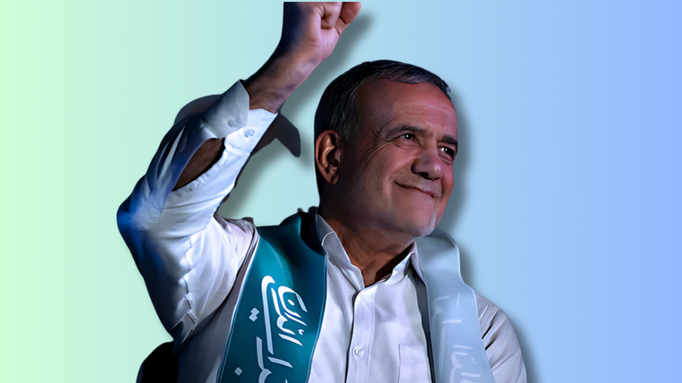 Masoud Pezeshkian: The Heart Surgeon Who Became Iran’s New President
