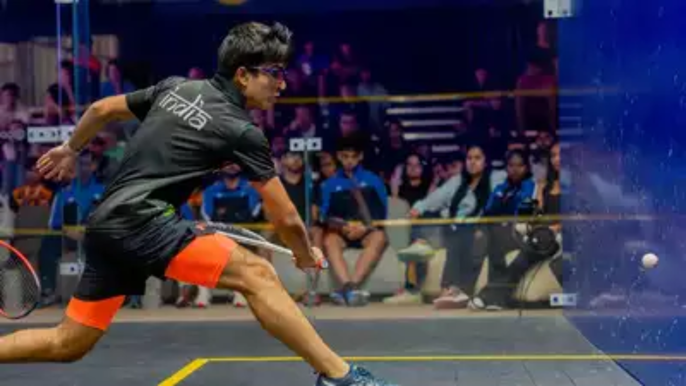 Who Is Shaurya Bawa? The Young Squash Prodigy Making Waves Worldwide