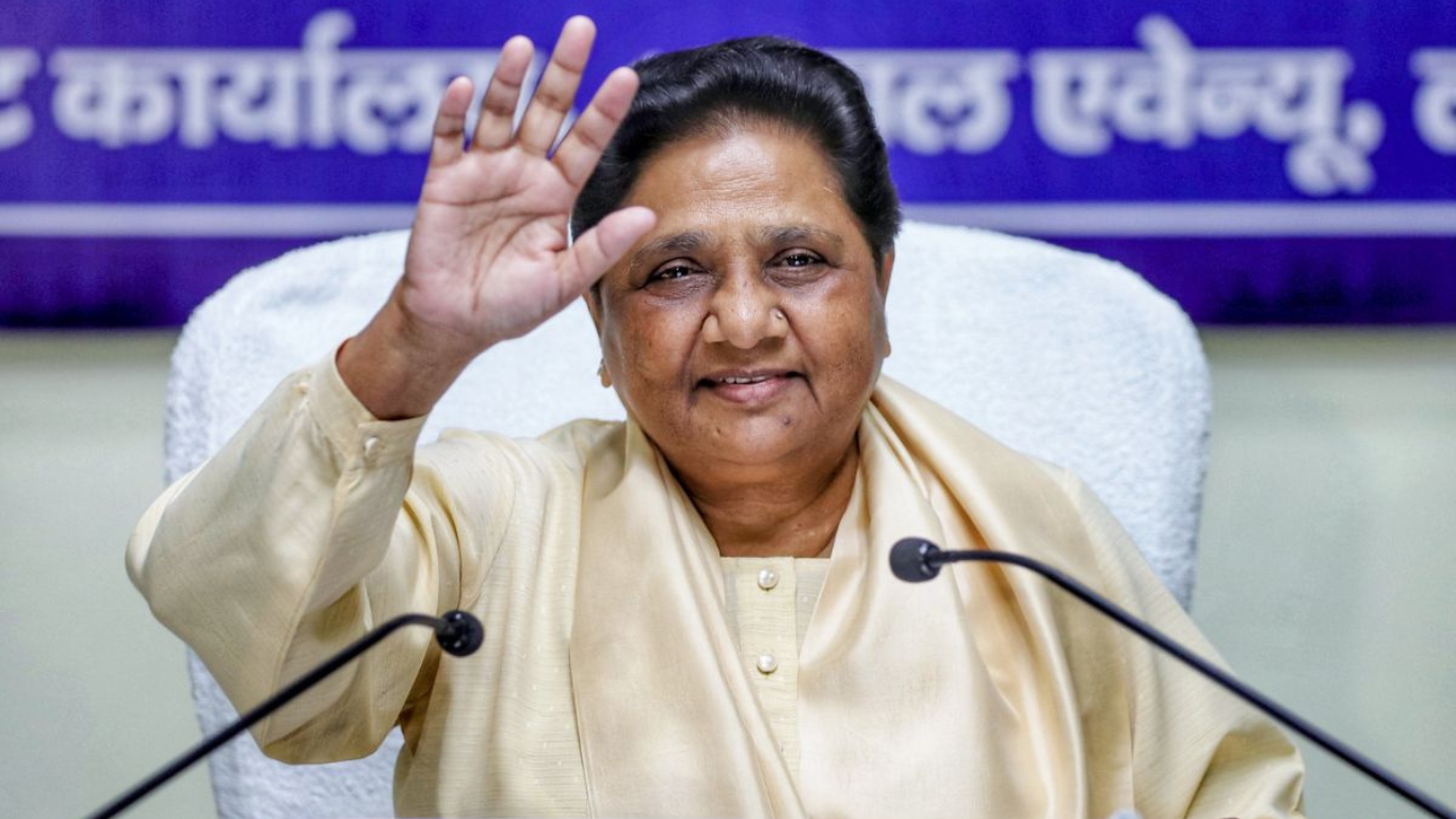 “Highly deplorable”: BSP chief Mayawati on murder of Tamil Nadu BSP president Armstrong