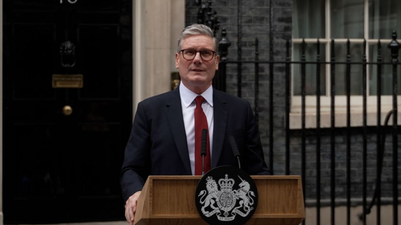 What Are the Newly Elected Britain’s PM Keir Starmer’s Plans for the Country?