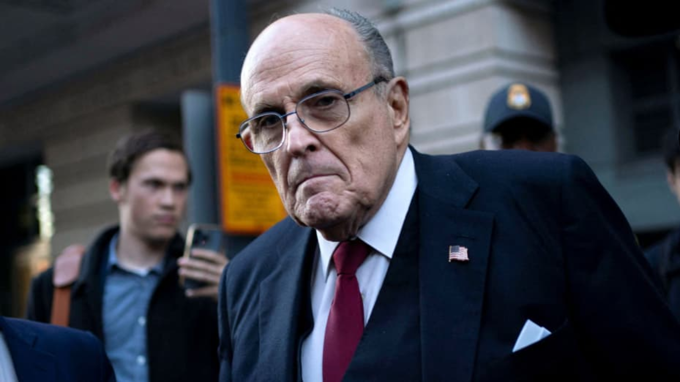 Rudy Giuliani Disbarred In New York Following Donald Trump’s False Election Claims