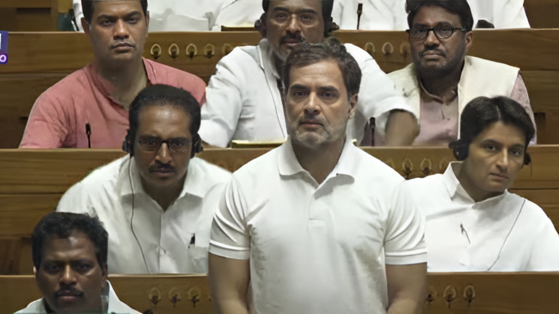 BJP Counters Rahul Gandhi’s Accusations in Parliament; Accuse Him Of ‘Blatently Lying’