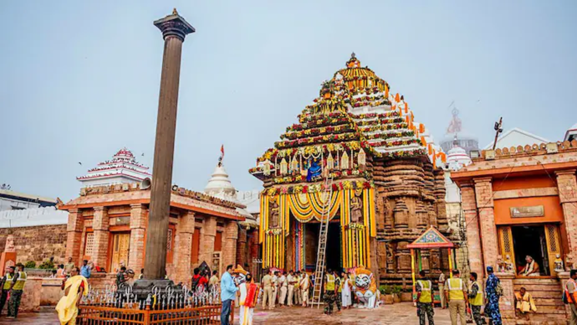 Puri’s Jagannath Temple Reopens Ratna Bhandar After 46 Years