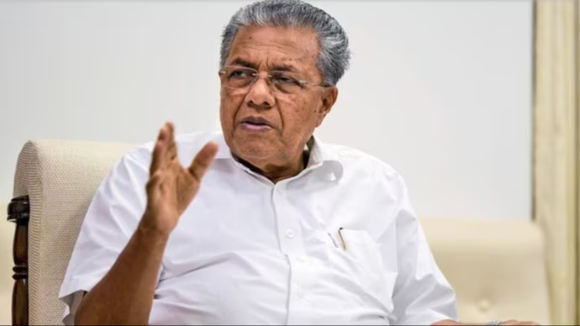 ‘Vizhinijam Port’s 2nd & 4Th Phase Will Be Completed by 2028’: Kerala CM Pinarayi Vijayan