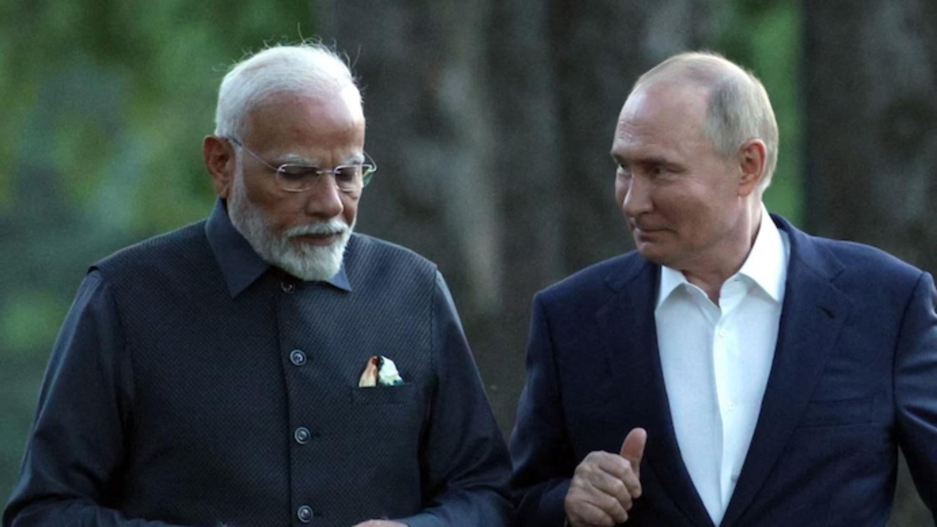 PM Modi In Moscow: PM Modi Lauds T20 World Cup Victory, Recalls Retro Song, ‘Mera Joota Hai Japani..’