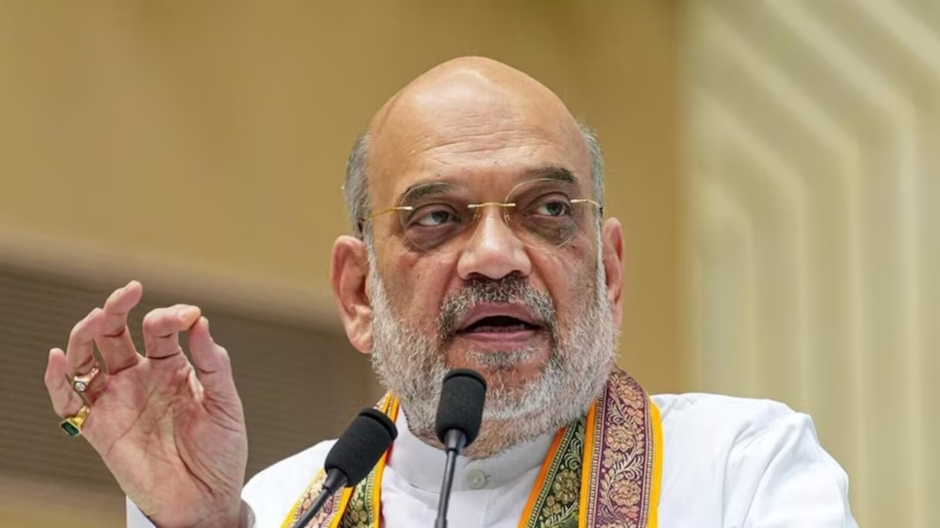Union Home Minister Amit Shah Dismisses Opposition’s Criticism Over New Criminal Laws
