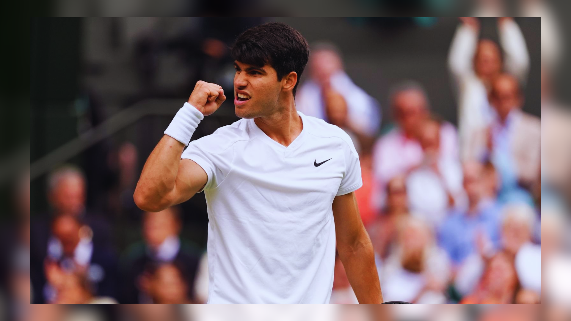 Carlos Alcaraz Defeats Novak Djokovic To Claim Back-to-Back Wimbledon Titles