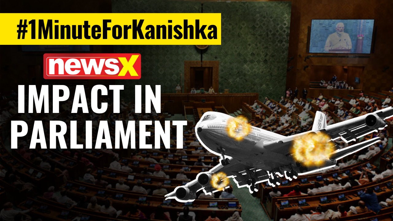 NewsX Impact In Parliament: Indian MPs Hold 1 Minute Silence To Honor Kanishka Bombing Victims