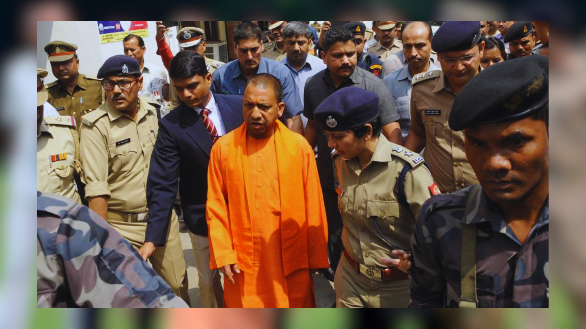 Tragic Stampede In Hathras: FIR Filed, CM Yogi Adityanath Visits Victims, ₹2 Lakh Compensation Announced For Families Affected