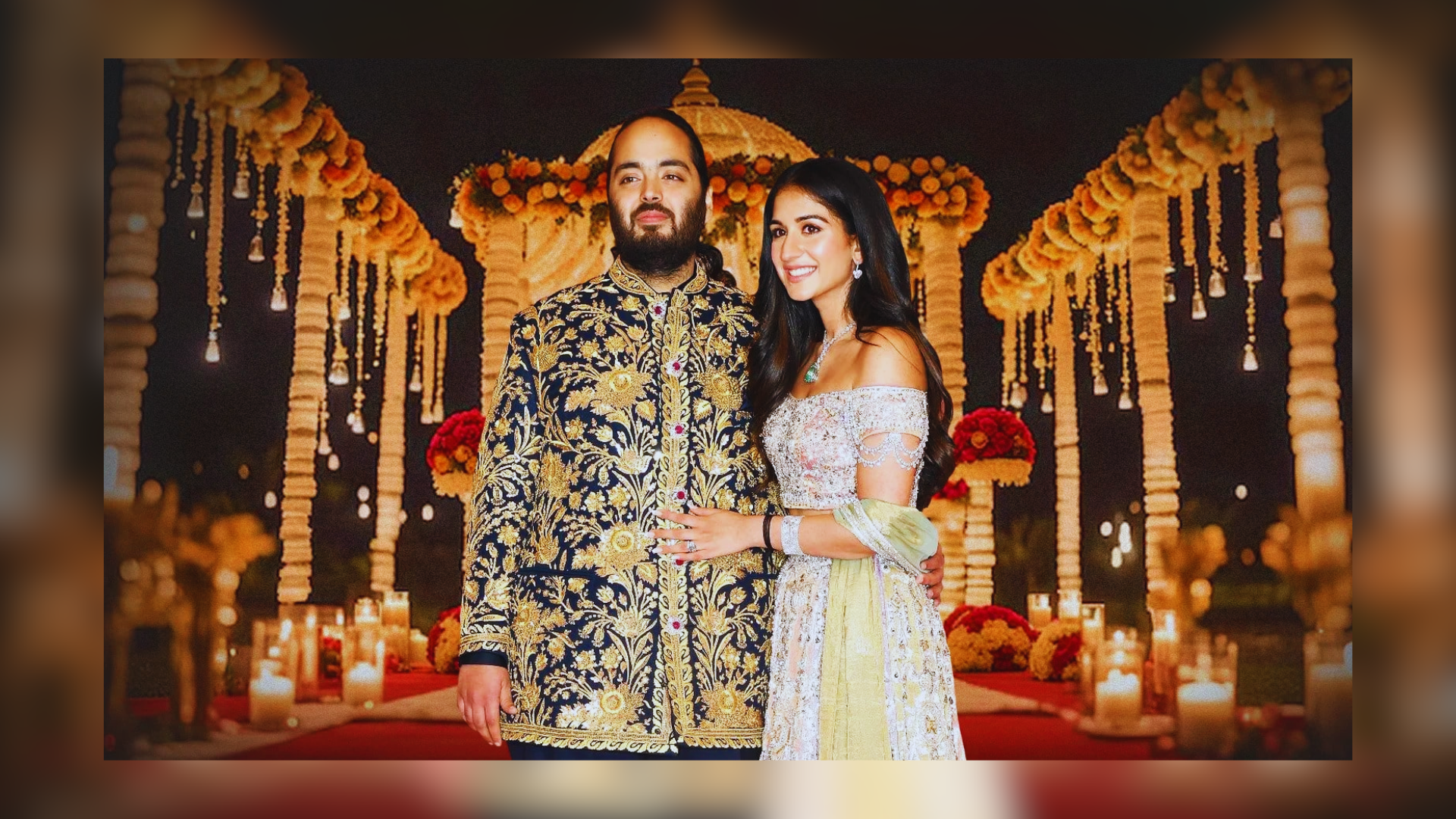 Global Leaders And Dignitaries Gather For Anant Ambani And Radhika Merchant’s Wedding Gala