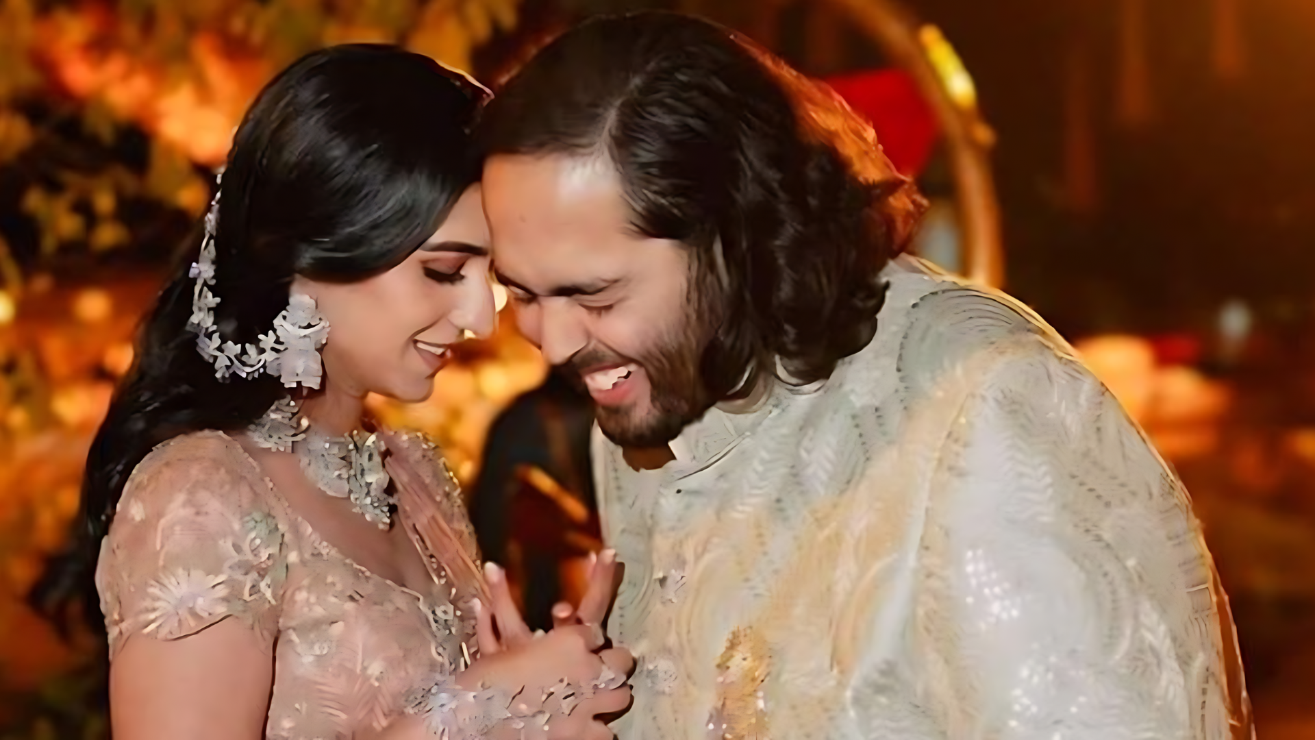 Anant Ambani- Radhika Merchant Wedding: Three Falcon-2000 Jets, Over 100 Private Planes Hired For The Big Day