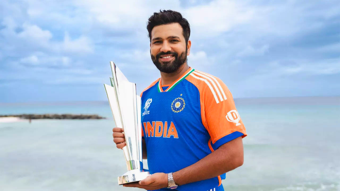 Rohit Sharma Reveals Was Important To Stay Calm During Last Over Of T20 World Cup Final: I Was Completely Blank